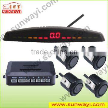 Car factory LED electric parking sensor with 2 years warranty