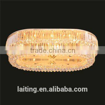 crystal ceiling lamp, modern led ceiling lamp for room