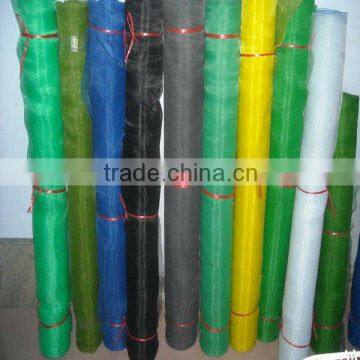 plastic nylon insect netting window screen netting/mesh
