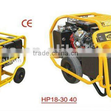 urban gas pipeline accident emergency repairing hydraulic power unit pack