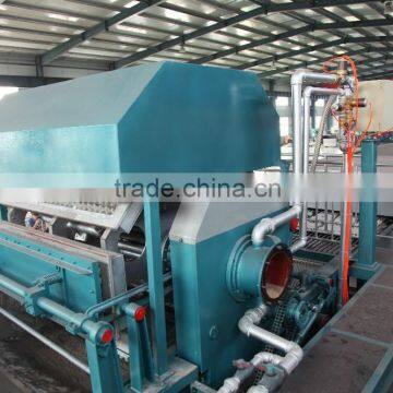 Polystrene Foam Tray Making Machine photo-2