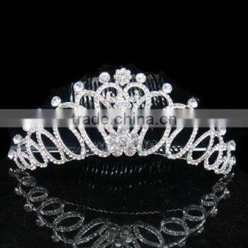 tiaras and crowns cheap