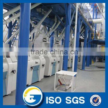 Corn Meal Grinding Mill Machines