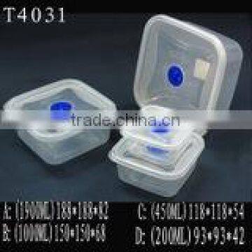 plastic container