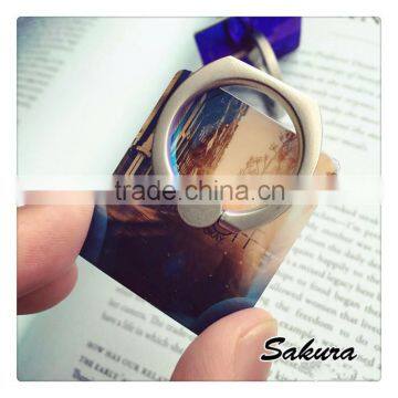 Samco 2016 Hot Sale Holographic Small Ring Cell Phone Holder photo-3