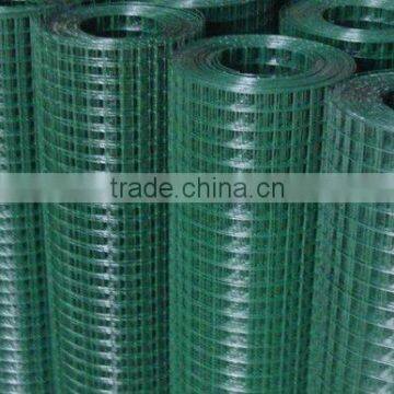 PVC coated welded wire mesh(Factory)