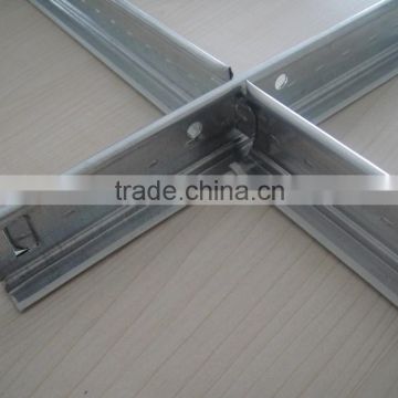 Suspended ceiling grid component for sale of ceiling t bar