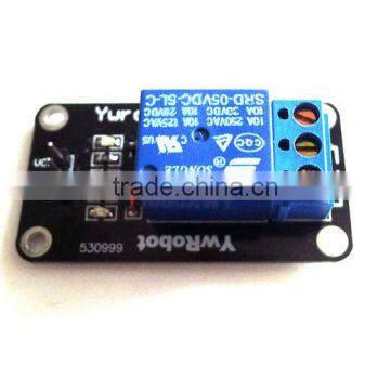 5v normally close type trigger delay relay time delay circuit module vibration alarm module