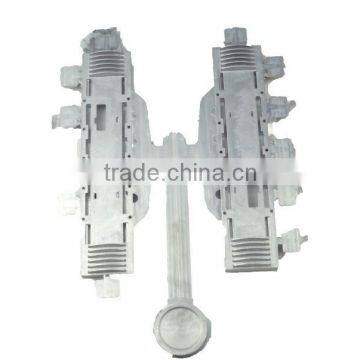 railway casting parts Manufacturers Customized ISO9001 Top Quality Zinc Alloy Die Casting Mold