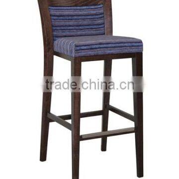 bar stool restaurant bar club solid wood horeca furniture restaurant stool HDB608