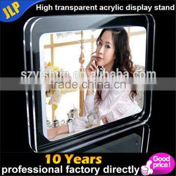 2016 popular HD acrylic photo strip frames