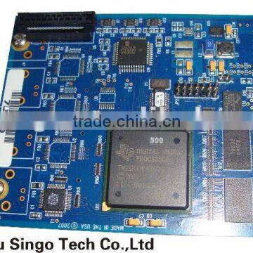 electrical panel board
