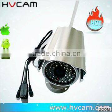 HVCAM waterproof security mini night visions bullet camera,color bullet ccd camera