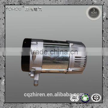 permanent magnet 220v alternator 4kw