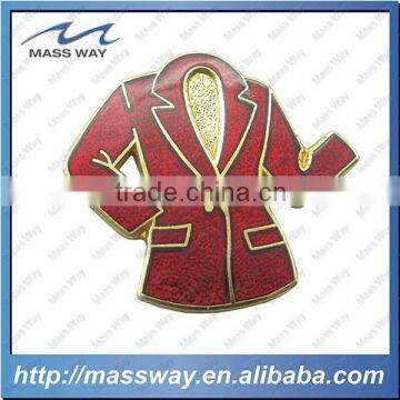 Wholesale Custom Printing Colors Umbrella Shape Lapel Pin Badges photo-2
