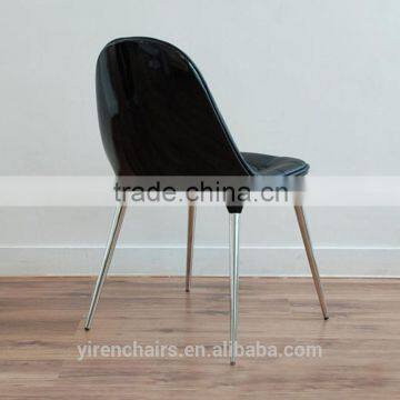 Made in China Diana leather dining chair low price wholesale