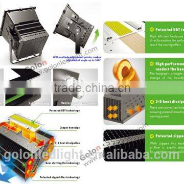 500 Watt Led Flood Light With Meanwell Driver IP65 CE RoHS 5 Years Warranty 200w/300w/400w/500w Led Flood Light photo-3