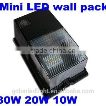 30w led wall pack IP65 waterproof dlc ul led wall pack 3 years warranty 30 watt led wall pack light