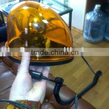 Portable factory selling 12v round car beacon CE/ROHS APPROVAL