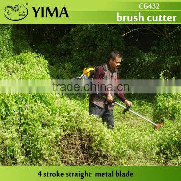 knapsack brush cutter