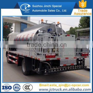 Alibaba Euro 3 5t asphalt distribution truck distribution price