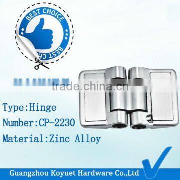 Modern Wholesale Free Sample Factory Directly Zinc Alloy High Quality Toilet Accessories Door Rotating Hinge