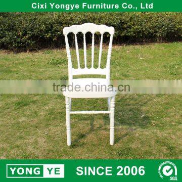 Resin Napopeon Chair White Napoleon Chair photo-2
