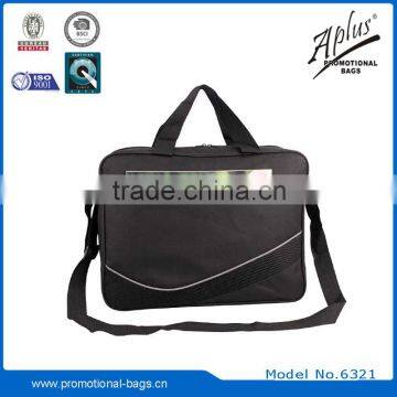 laptop shoulder bag waterproof computer briefcase