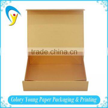 Custom Cardboard Folding Magnetic Packaging Box For Cosmetic