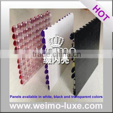 2016 Patent Product Green Decorative Plate For Outdoor