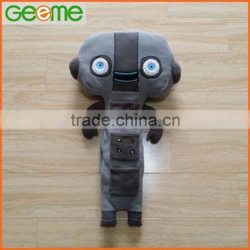 Geeme's Family M4 Plush Seat Pets for Kids in the Car photo-4