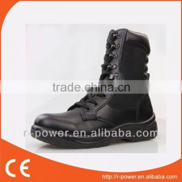 Suede Leather Tactical Boots R493