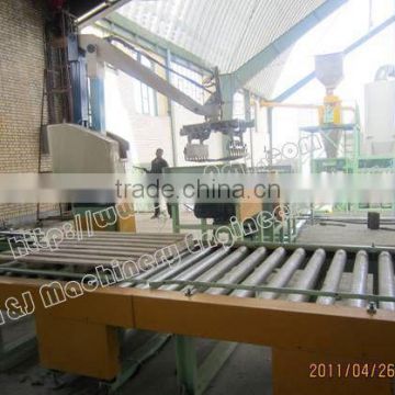 coal packaging line dustproof