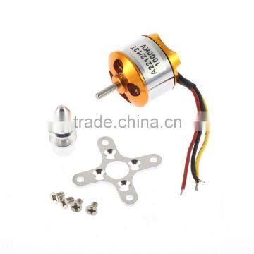 A2212 1000KV 13T Brushless Motor for RC Multicopter Quadcopter Drone DIP Parts