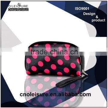 2016 new style makeup bags cosmetic bags toiletry bags professional customizable made in China