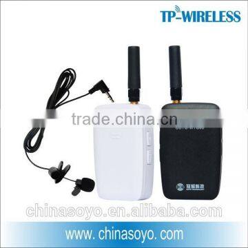 Bluetooth wireless microphones for teacher (wireless classroom microphone solution)