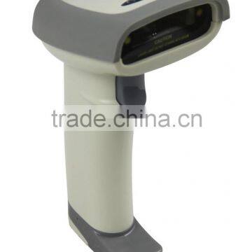 Cheap Handheld White USB Interface Laser Bar code Scanner