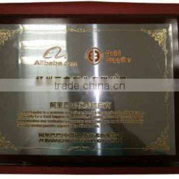 alibaba gold supplier