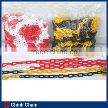 Plastic Link Chain for Chinli,High Quality Traffic and Decoration Plastic Link Chain photo-2