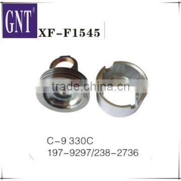 E330C excavator parts C-9 engine piston