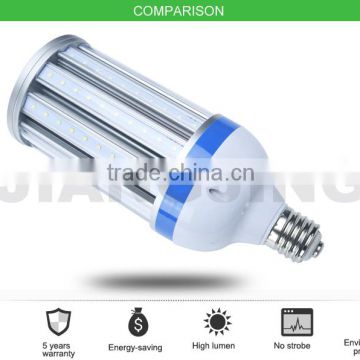 Hot sales High Quality Energy Saving waterproof 360 degree 120w E39 corn light with UL DLC certification