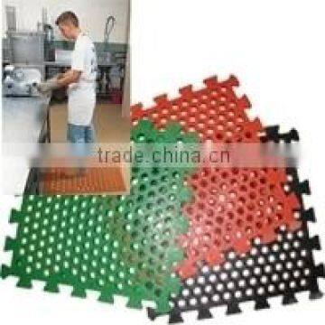 Interlocking Kitchen Mat