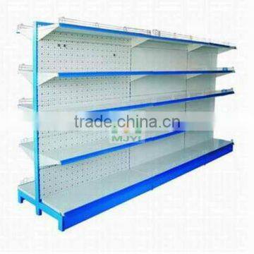 MJYI-SS09D Double Side Supermarket Rack