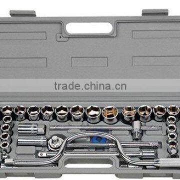 43pcs socket tool kit (1/2")