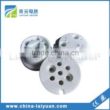 Heat Efficient Ceramic Heater Part