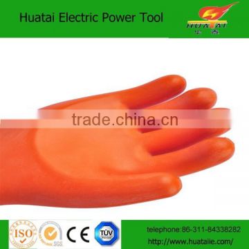 China Electric Insulation GLoves, Rubber Insulating Gloves