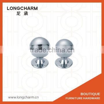 Iron cabinet round door knob