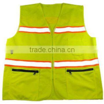 manufactor safety vest pockets