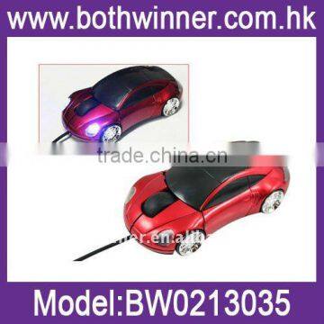 Car optical mouse