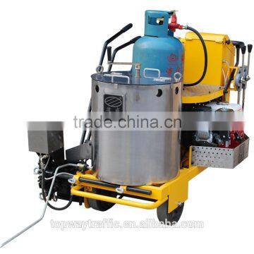 TW-V Self-propelled Thermoplastic Vibrating Road Line Marking Equipment